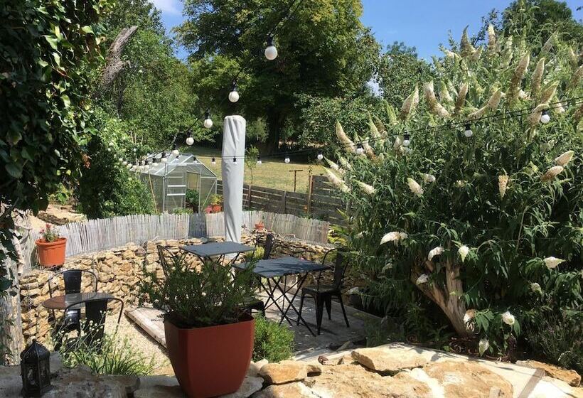 צימר Chambre D Hôtes Au Cheval Bleu