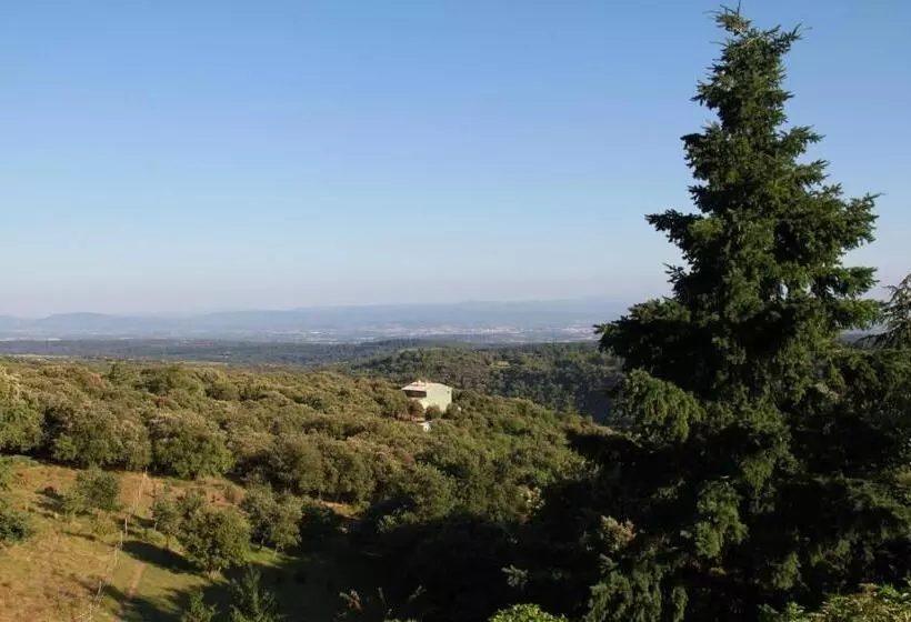 ベッドアンドブレックファースト Chambres D'hôtes Vue Panoramique Proche De Carcassonne