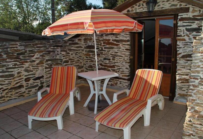 住宿加早餐  Chambres D'hôtes Vue Panoramique Proche De Carcassonne