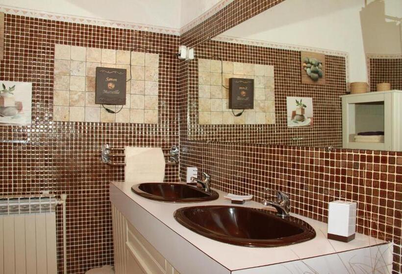 住宿加早餐  Chambres D'hôtes Vue Panoramique Proche De Carcassonne