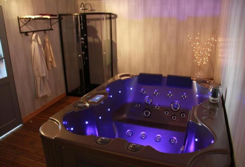 住宿加早餐  Chambres D'hôtes Vue Panoramique Proche De Carcassonne