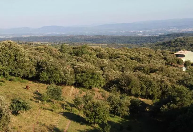 ベッドアンドブレックファースト Chambres D'hôtes Vue Panoramique Proche De Carcassonne