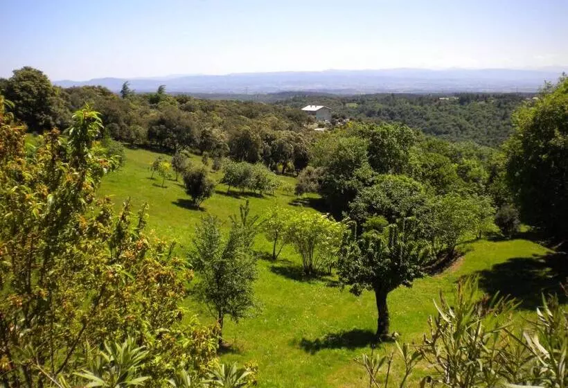 ベッドアンドブレックファースト Chambres D'hôtes Vue Panoramique Proche De Carcassonne