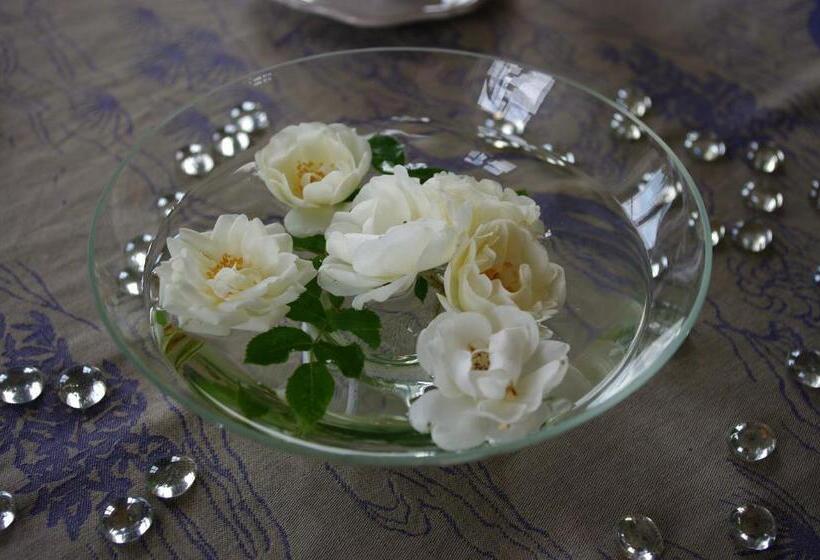 مبيت وإفطار Chateau De Pommeuse