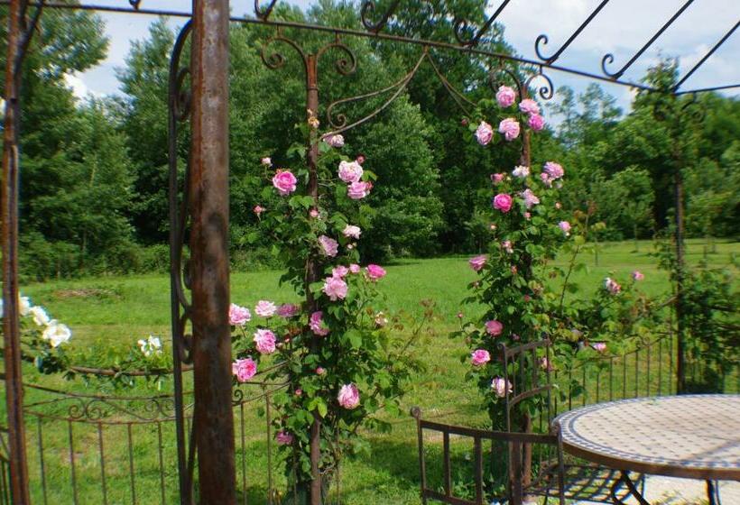 مبيت وإفطار Chateau De Pommeuse