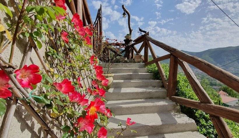 צימר Valle Degli Dei