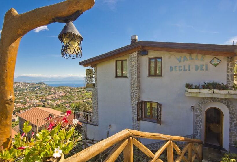 צימר Valle Degli Dei