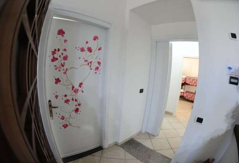 צימר Valle Degli Dei