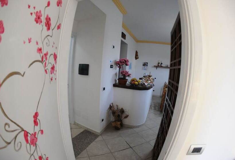 צימר Valle Degli Dei