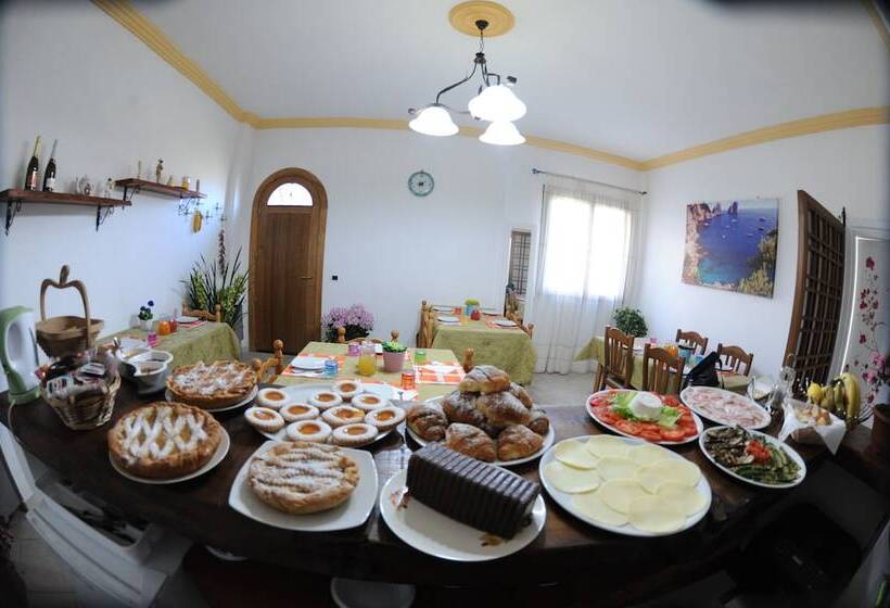 צימר Valle Degli Dei