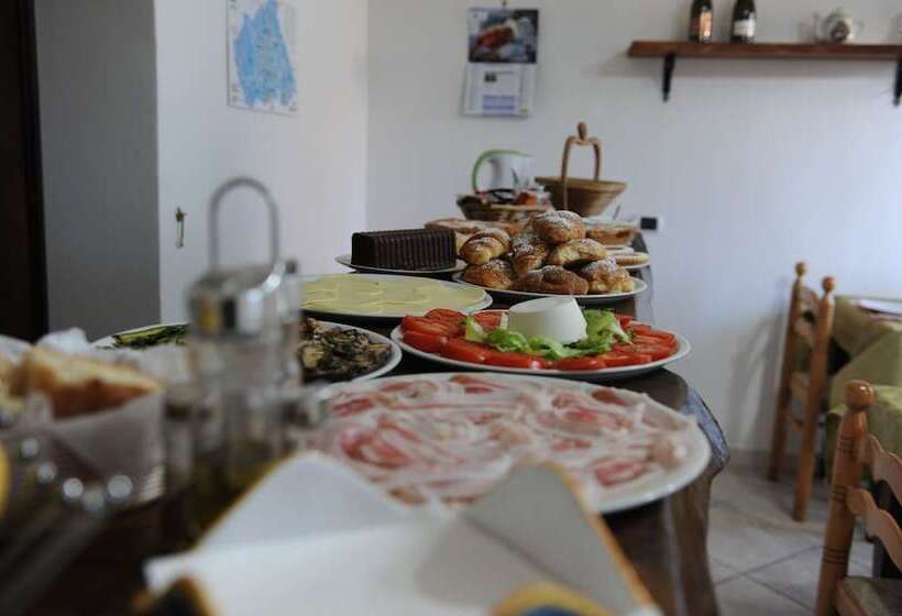 צימר Valle Degli Dei