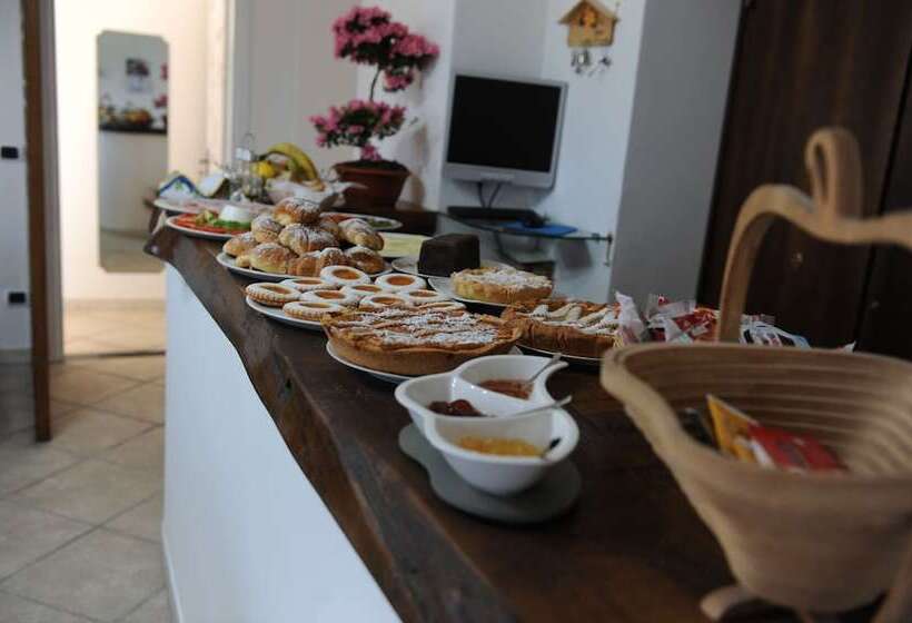 צימר Valle Degli Dei