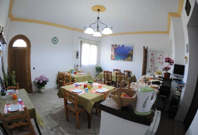 צימר Valle Degli Dei