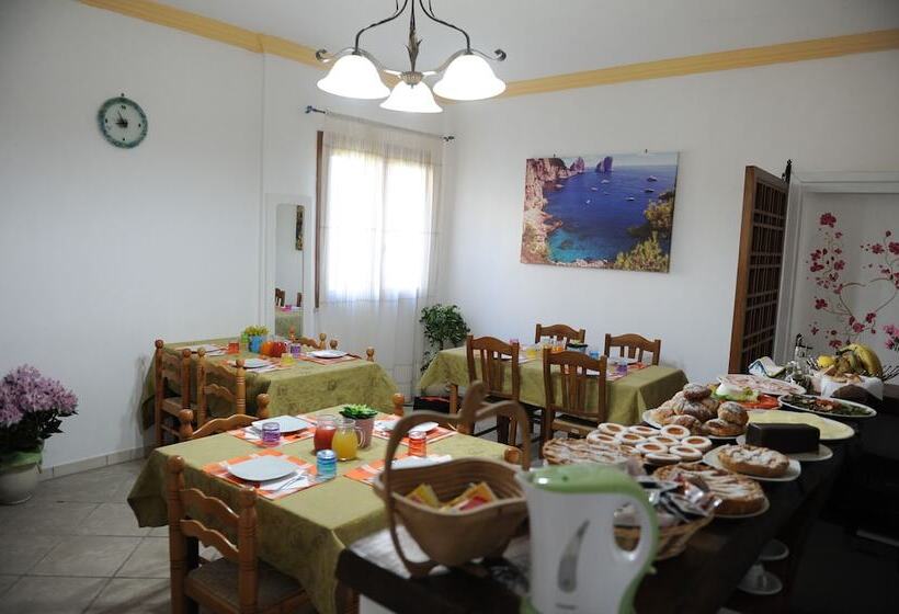 צימר Valle Degli Dei