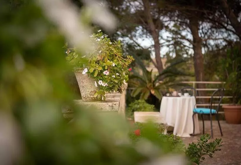 تختخواب و صبحانه Villa Maria Affittacamere