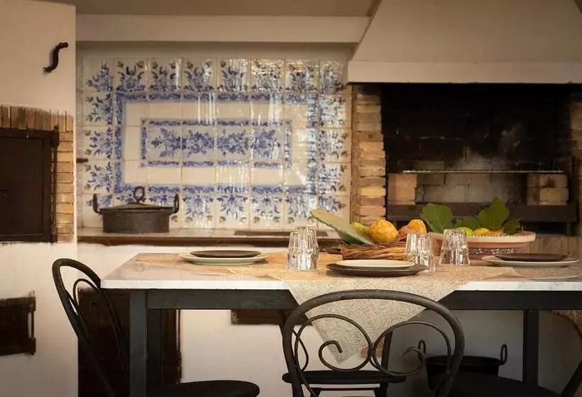 تختخواب و صبحانه Villa Maria Affittacamere
