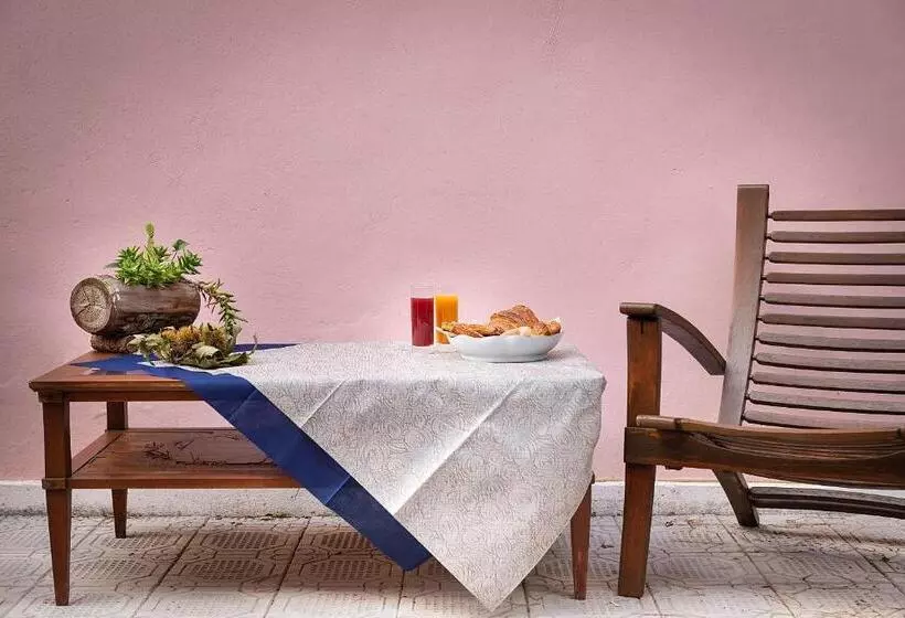 تختخواب و صبحانه Villa Maria Affittacamere