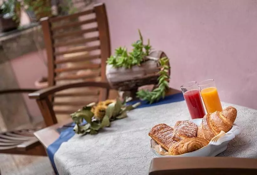 تختخواب و صبحانه Villa Maria Affittacamere