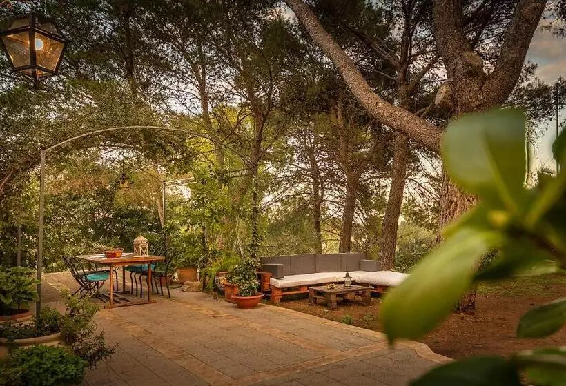 تختخواب و صبحانه Villa Maria Affittacamere