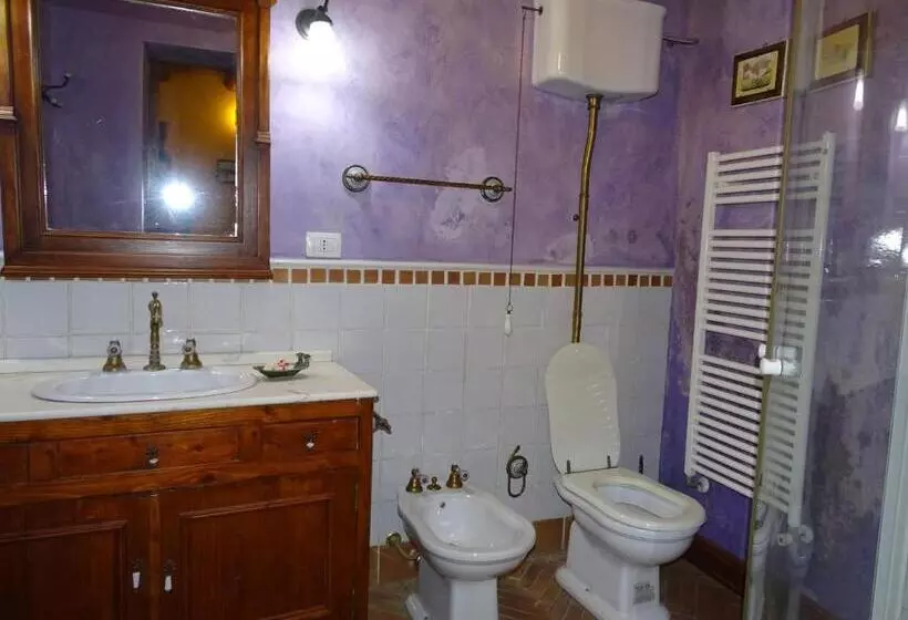 تختخواب و صبحانه Villa Maria Affittacamere