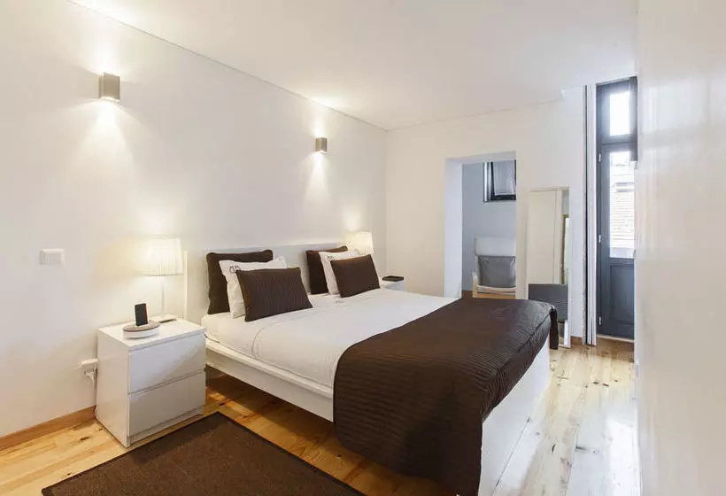 Apartamentos Villa Bolhao