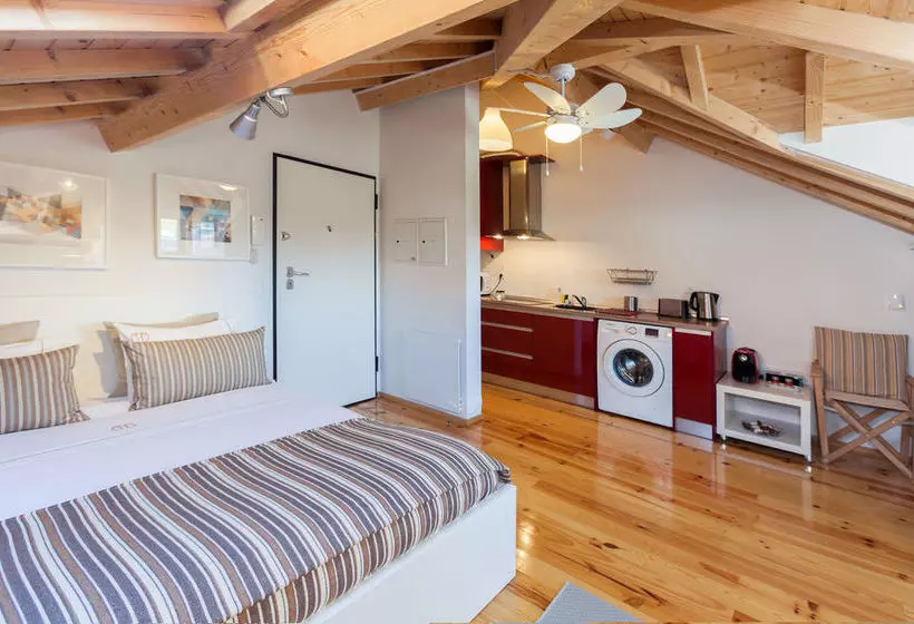 Apartamentos Villa Bolhao