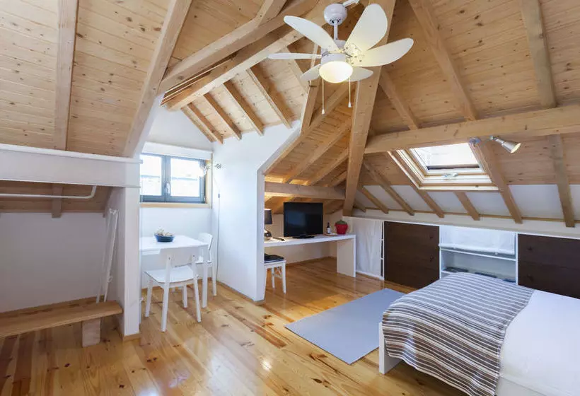 Apartamentos Villa Bolhao