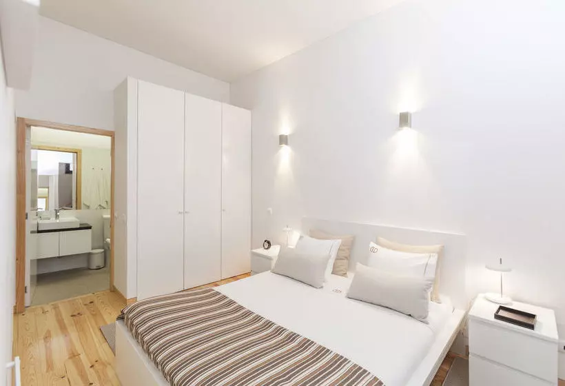 Apartamentos Villa Bolhao