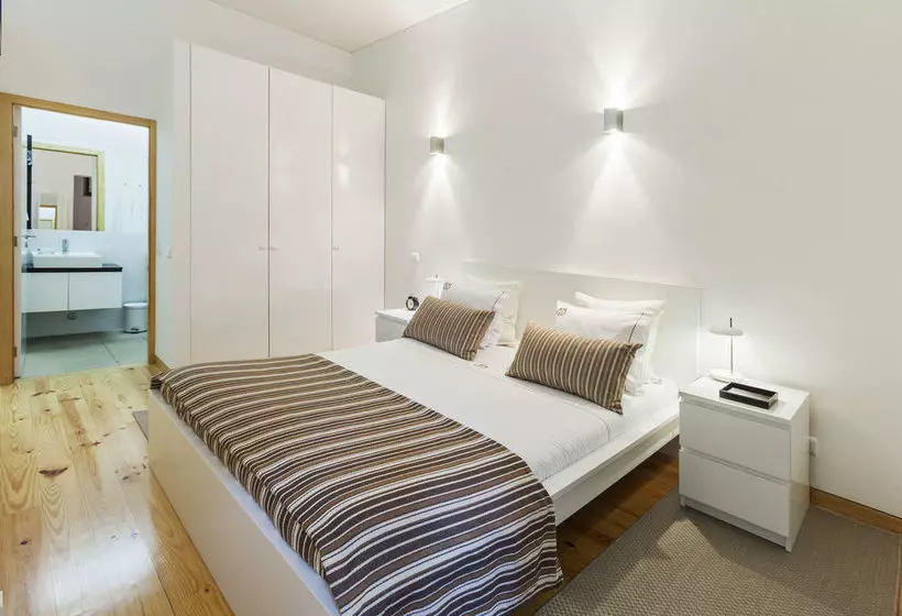 Apartamentos Villa Bolhao