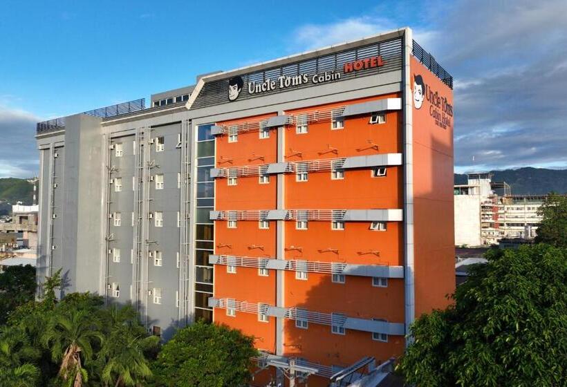 Cebu Uncle Tom S Cabin Hotel Powered By Cocotel