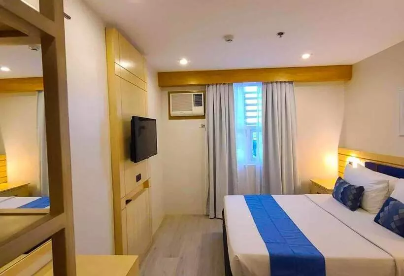Cebu Uncle Tom S Cabin Hotel Powered By Cocotel
