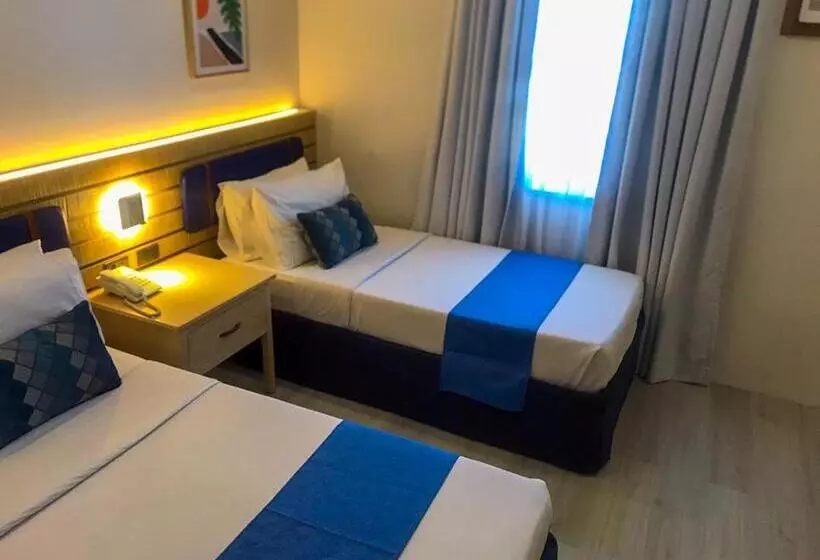 Cebu Uncle Tom S Cabin Hotel Powered By Cocotel