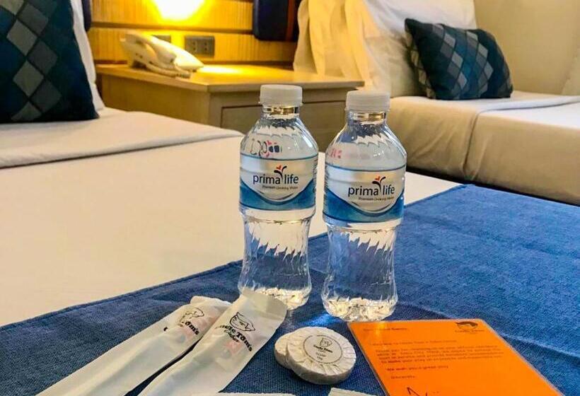 Cebu Uncle Tom S Cabin Hotel Powered By Cocotel