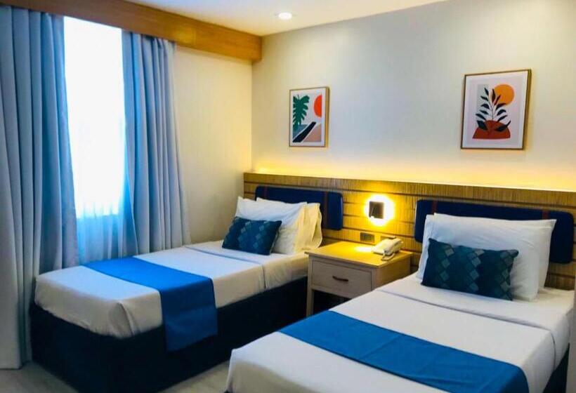 Cebu Uncle Tom S Cabin Hotel Powered By Cocotel