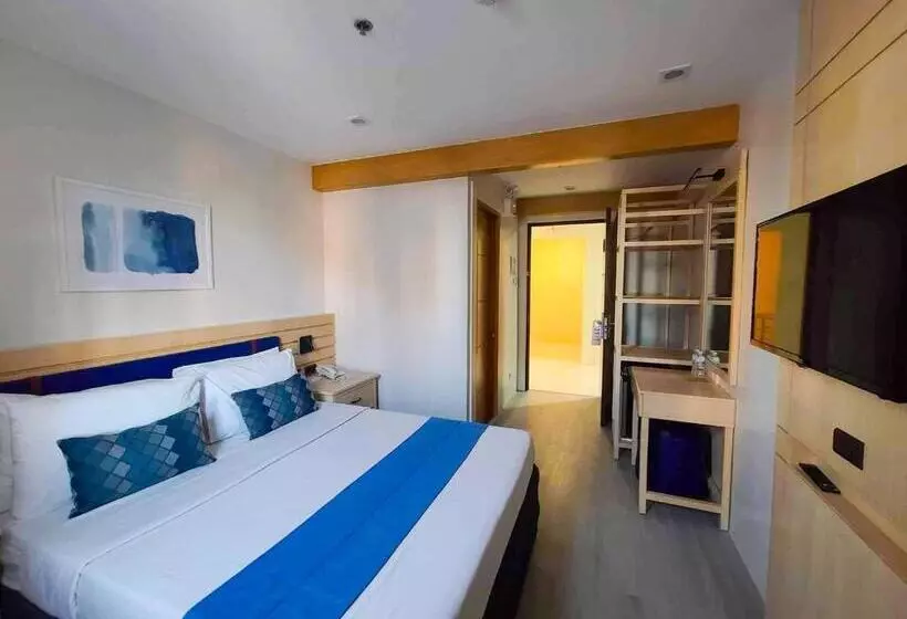 Cebu Uncle Tom S Cabin Hotel Powered By Cocotel