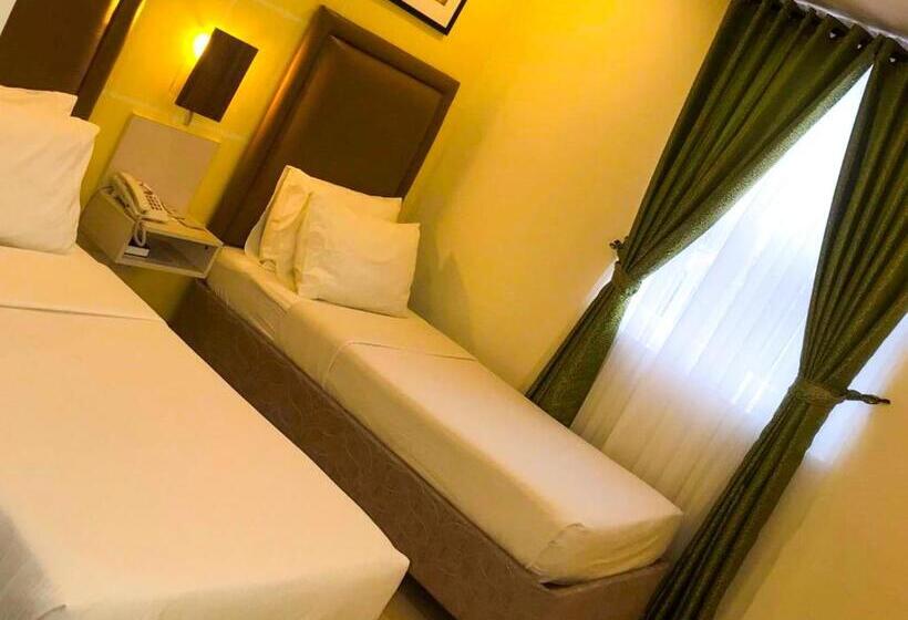 Cebu Uncle Tom S Cabin Hotel Powered By Cocotel