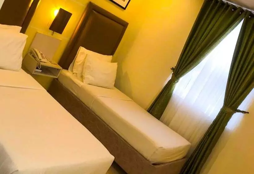 Cebu Uncle Tom S Cabin Hotel Powered By Cocotel