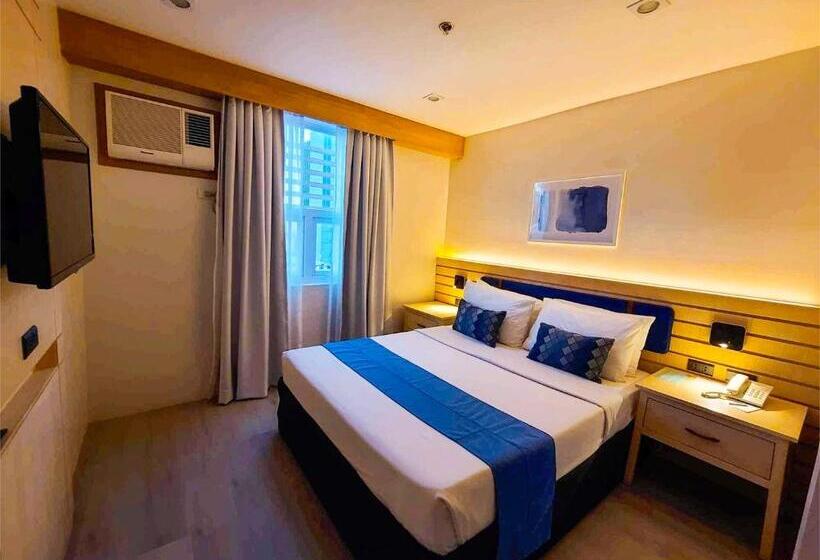 Cebu Uncle Tom S Cabin Hotel Powered By Cocotel