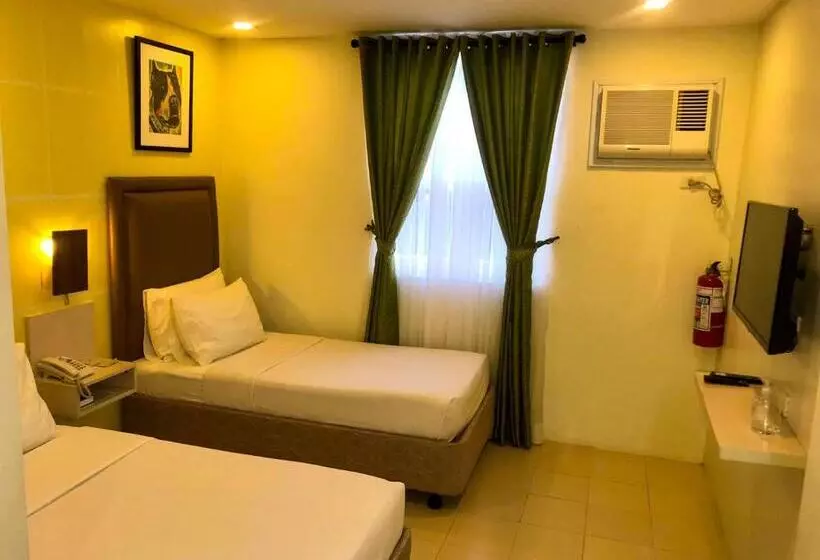 Cebu Uncle Tom S Cabin Hotel Powered By Cocotel
