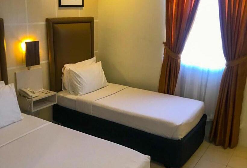Cebu Uncle Tom S Cabin Hotel Powered By Cocotel