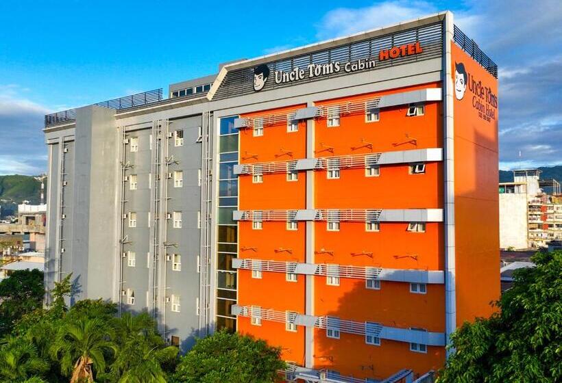Cebu Uncle Tom S Cabin Hotel Powered By Cocotel