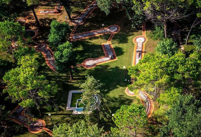 בית מלון כפרי Belvedere Pineta Camping