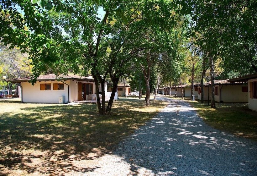 בית מלון כפרי Belvedere Pineta Camping