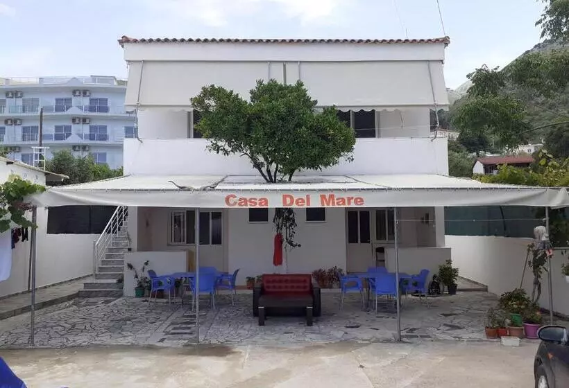 ホテル Casa Del Mare