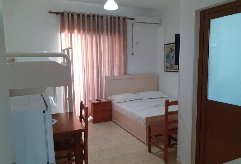 Отель Casa Del Mare