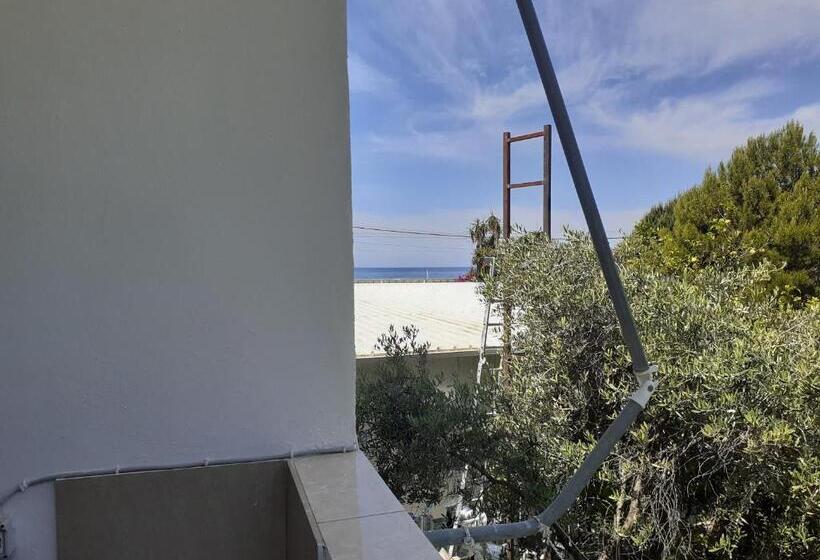 Отель Casa Del Mare