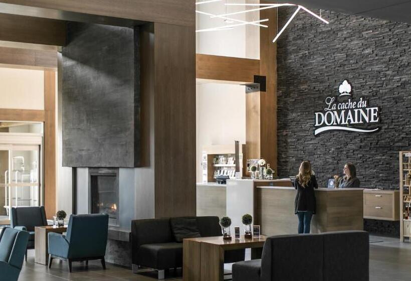 호텔 Du Domaine, Centre De Villegiature Et De Congres