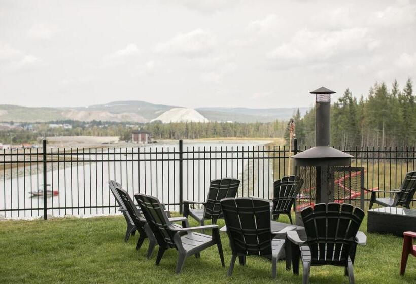 호텔 Du Domaine, Centre De Villegiature Et De Congres