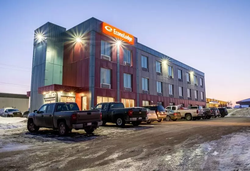 Hotelli Econo Lodge