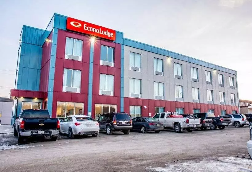 Hotelli Econo Lodge